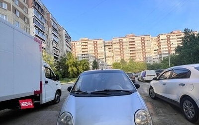 Daewoo Matiz I, 2010 год, 185 000 рублей, 1 фотография