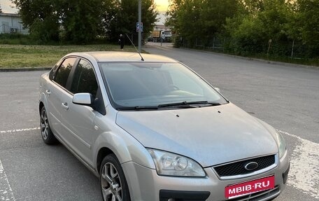 Ford Focus II рестайлинг, 2006 год, 250 000 рублей, 1 фотография