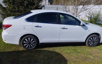 Nissan Almera, 2017 год, 516 000 рублей, 1 фотография
