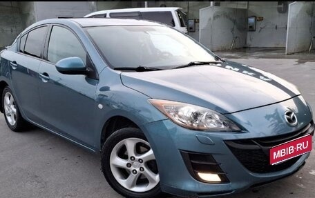 Mazda 3, 2010 год, 825 000 рублей, 1 фотография