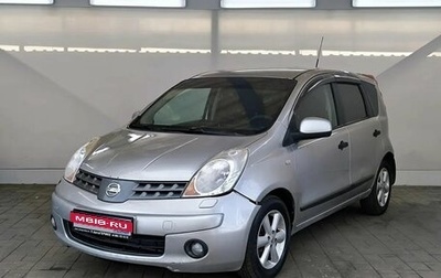 Nissan Note II рестайлинг, 2008 год, 471 000 рублей, 1 фотография