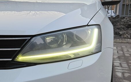 Volkswagen Jetta VI, 2017 год, 1 650 000 рублей, 10 фотография