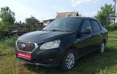 Datsun on-DO I рестайлинг, 2014 год, 395 000 рублей, 1 фотография