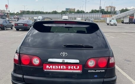 Toyota Caldina, 1997 год, 450 000 рублей, 2 фотография