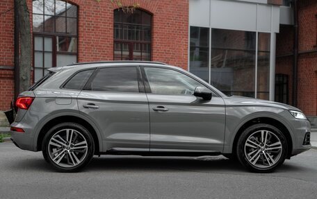 Audi Q5, 2018 год, 3 690 000 рублей, 3 фотография