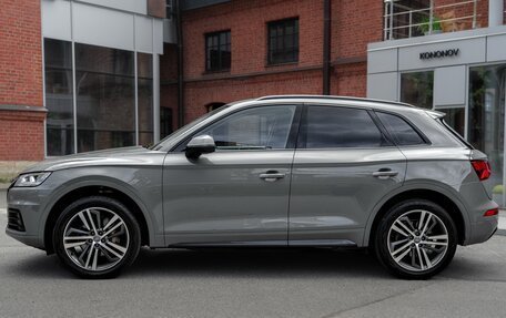 Audi Q5, 2018 год, 3 690 000 рублей, 5 фотография