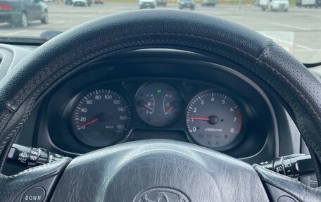 Toyota Caldina, 1997 год, 450 000 рублей, 8 фотография