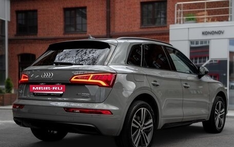 Audi Q5, 2018 год, 3 690 000 рублей, 2 фотография