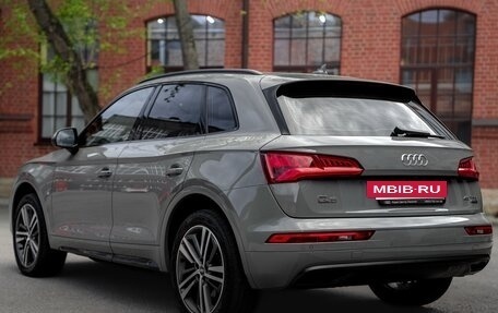 Audi Q5, 2018 год, 3 690 000 рублей, 6 фотография