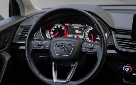 Audi Q5, 2018 год, 3 690 000 рублей, 17 фотография