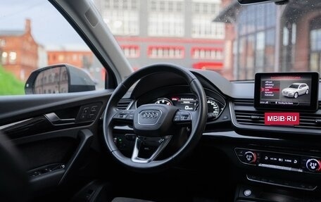 Audi Q5, 2018 год, 3 690 000 рублей, 16 фотография