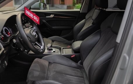 Audi Q5, 2018 год, 3 690 000 рублей, 10 фотография