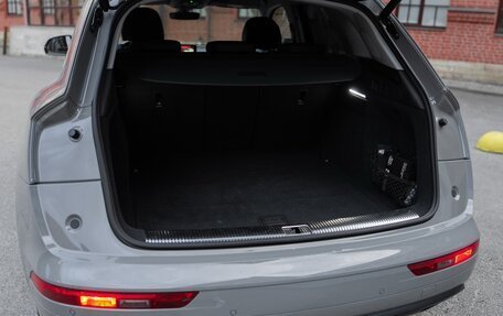 Audi Q5, 2018 год, 3 690 000 рублей, 27 фотография