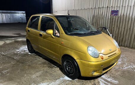Daewoo Matiz I, 2002 год, 120 000 рублей, 4 фотография