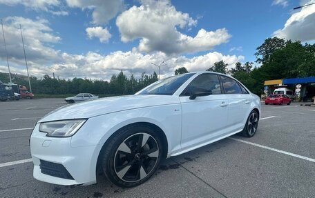 Audi A4, 2017 год, 2 600 000 рублей, 2 фотография