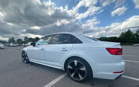 Audi A4, 2017 год, 2 600 000 рублей, 3 фотография