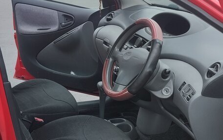 Toyota Vitz, 2000 год, 370 000 рублей, 4 фотография