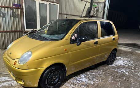 Daewoo Matiz I, 2002 год, 120 000 рублей, 3 фотография