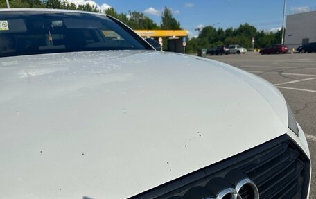 Audi A4, 2017 год, 2 600 000 рублей, 7 фотография
