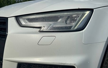 Audi A4, 2017 год, 2 600 000 рублей, 6 фотография
