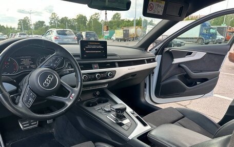 Audi A4, 2017 год, 2 600 000 рублей, 13 фотография