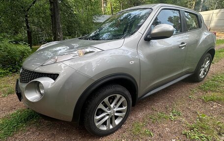 Nissan Juke II, 2014 год, 2 000 000 рублей, 3 фотография