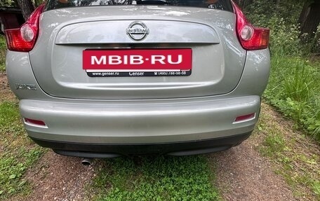 Nissan Juke II, 2014 год, 2 000 000 рублей, 2 фотография