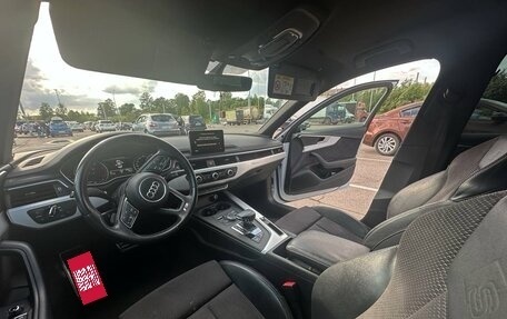 Audi A4, 2017 год, 2 600 000 рублей, 14 фотография