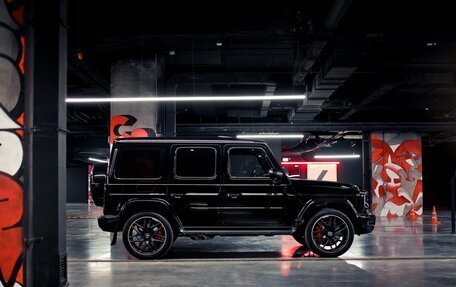 Mercedes-Benz G-Класс AMG, 2020 год, 15 777 000 рублей, 4 фотография