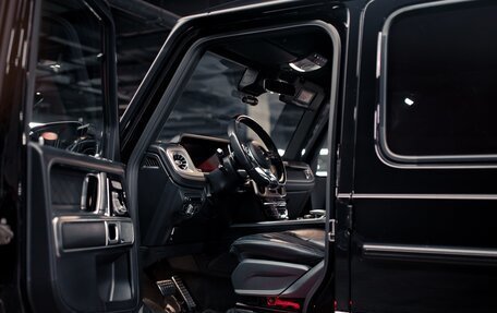 Mercedes-Benz G-Класс AMG, 2020 год, 15 777 000 рублей, 5 фотография