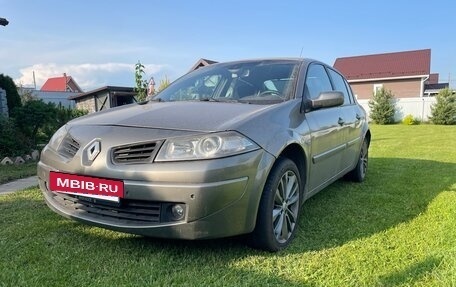 Renault Megane II, 2008 год, 500 000 рублей, 2 фотография
