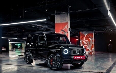 Mercedes-Benz G-Класс AMG, 2020 год, 15 777 000 рублей, 3 фотография