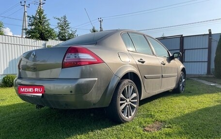 Renault Megane II, 2008 год, 500 000 рублей, 4 фотография