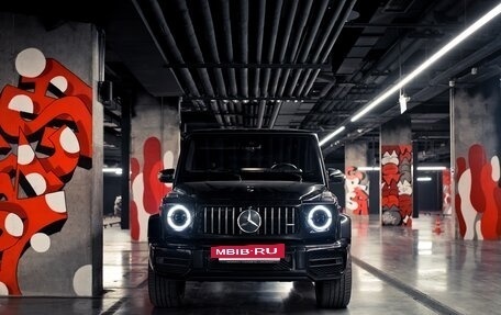 Mercedes-Benz G-Класс AMG, 2020 год, 15 777 000 рублей, 2 фотография