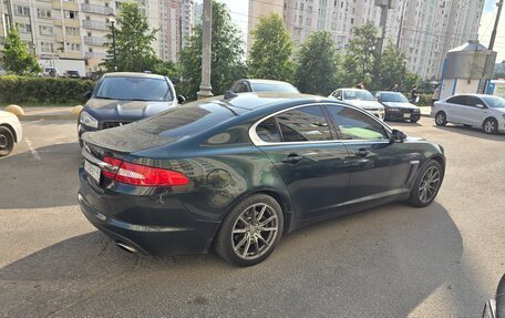 Jaguar XF I рестайлинг, 2014 год, 800 000 рублей, 4 фотография