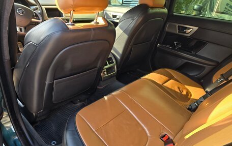 Jaguar XF I рестайлинг, 2014 год, 800 000 рублей, 9 фотография
