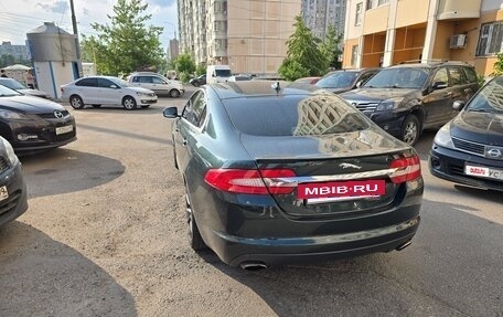 Jaguar XF I рестайлинг, 2014 год, 800 000 рублей, 5 фотография