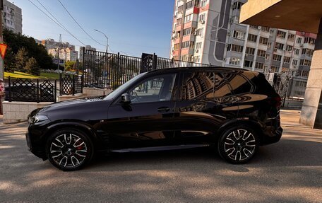 BMW X5, 2023 год, 13 000 000 рублей, 5 фотография
