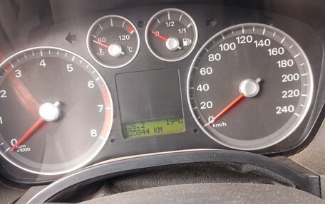Ford Focus II рестайлинг, 2005 год, 275 000 рублей, 4 фотография