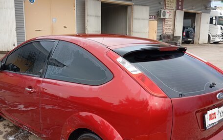Ford Focus II рестайлинг, 2005 год, 275 000 рублей, 10 фотография