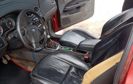 Ford Focus II рестайлинг, 2005 год, 275 000 рублей, 6 фотография