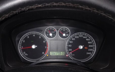 Ford Focus II рестайлинг, 2005 год, 275 000 рублей, 14 фотография