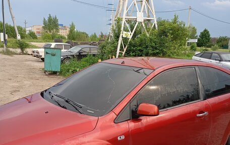 Ford Focus II рестайлинг, 2005 год, 275 000 рублей, 11 фотография