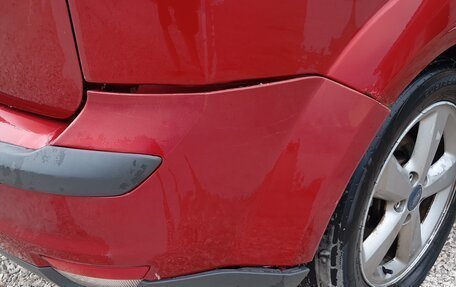 Ford Focus II рестайлинг, 2005 год, 275 000 рублей, 17 фотография