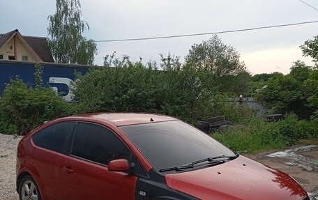 Ford Focus II рестайлинг, 2005 год, 275 000 рублей, 25 фотография