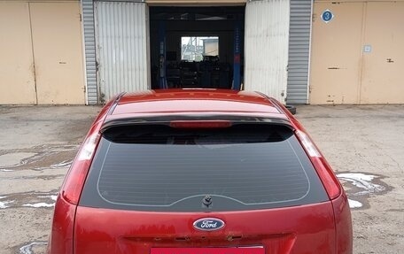 Ford Focus II рестайлинг, 2005 год, 275 000 рублей, 19 фотография