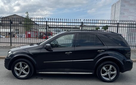 Mercedes-Benz M-Класс, 2008 год, 1 500 000 рублей, 9 фотография