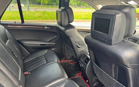 Mercedes-Benz M-Класс, 2008 год, 1 500 000 рублей, 12 фотография