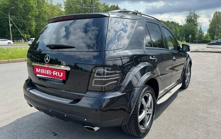 Mercedes-Benz M-Класс, 2008 год, 1 500 000 рублей, 8 фотография