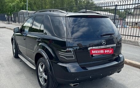 Mercedes-Benz M-Класс, 2008 год, 1 500 000 рублей, 4 фотография
